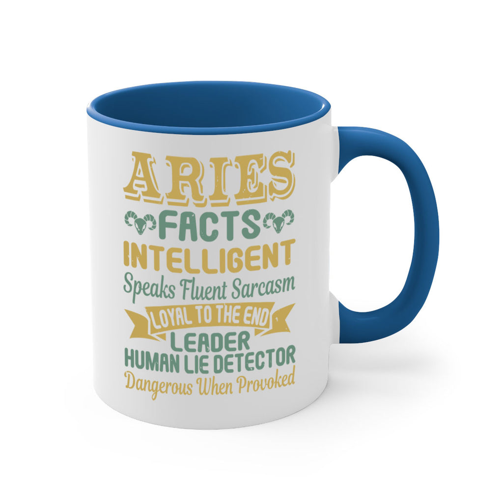 aries 123#- zodiac-Mug / Coffee Cup