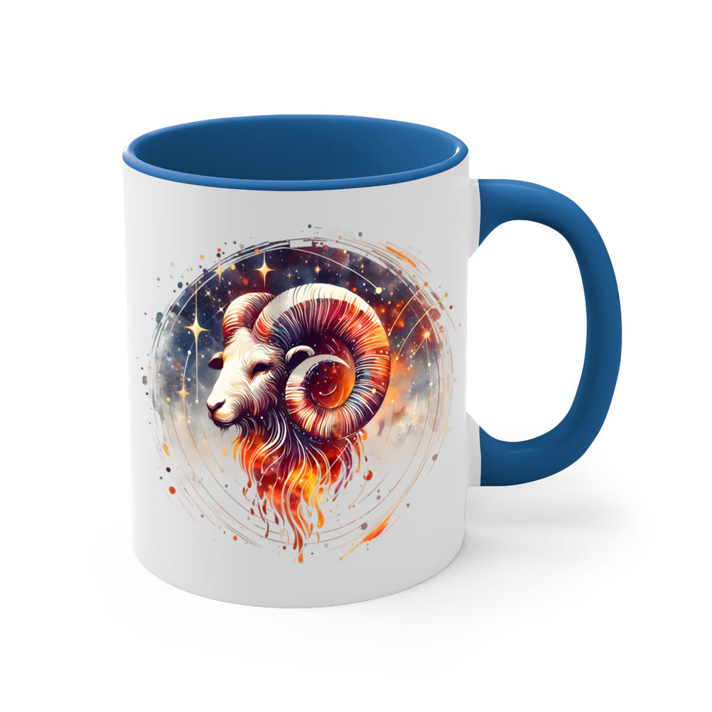 aries 125#- zodiac-Mug / Coffee Cup