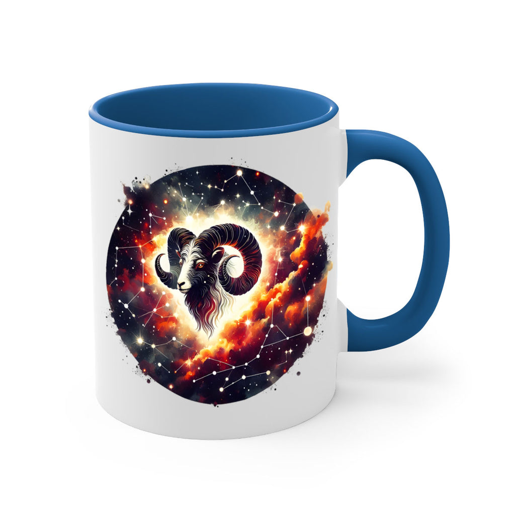 aries 126#- zodiac-Mug / Coffee Cup