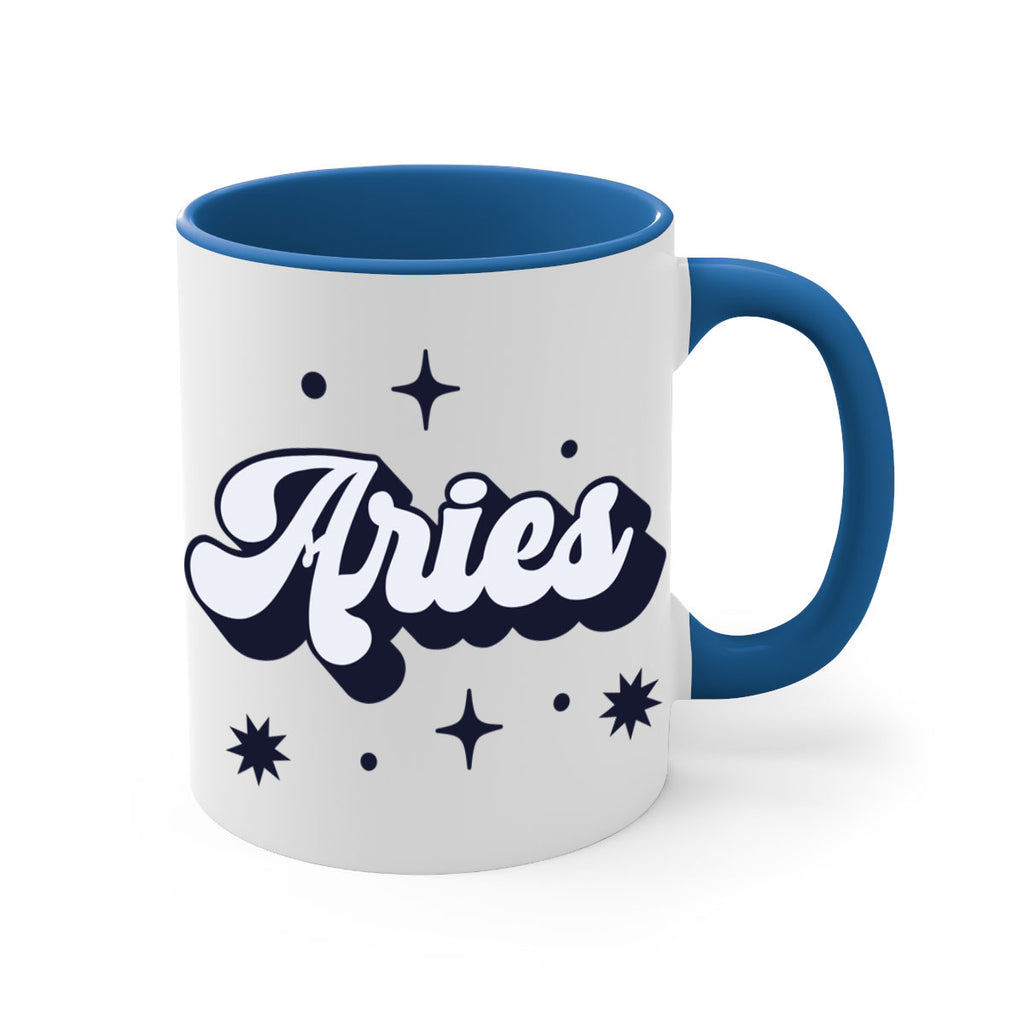 aries 133#- zodiac-Mug / Coffee Cup