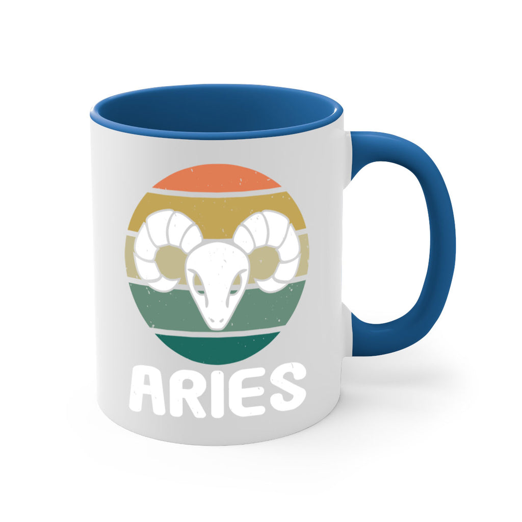 aries 134#- zodiac-Mug / Coffee Cup