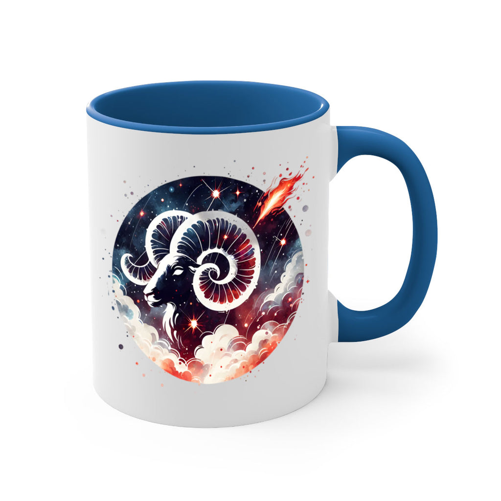 aries 140#- zodiac-Mug / Coffee Cup