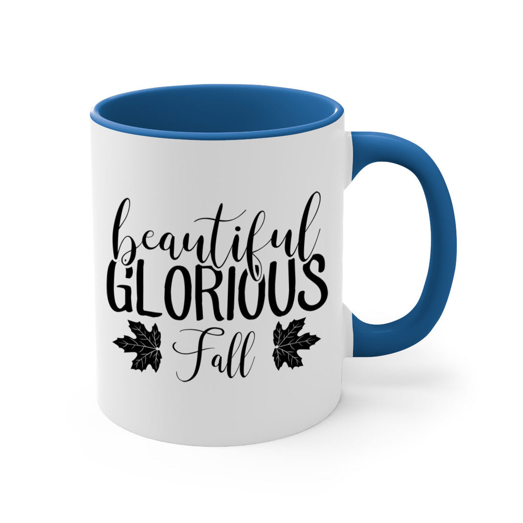 beautiful glorious fall 43#- fall-Mug / Coffee Cup