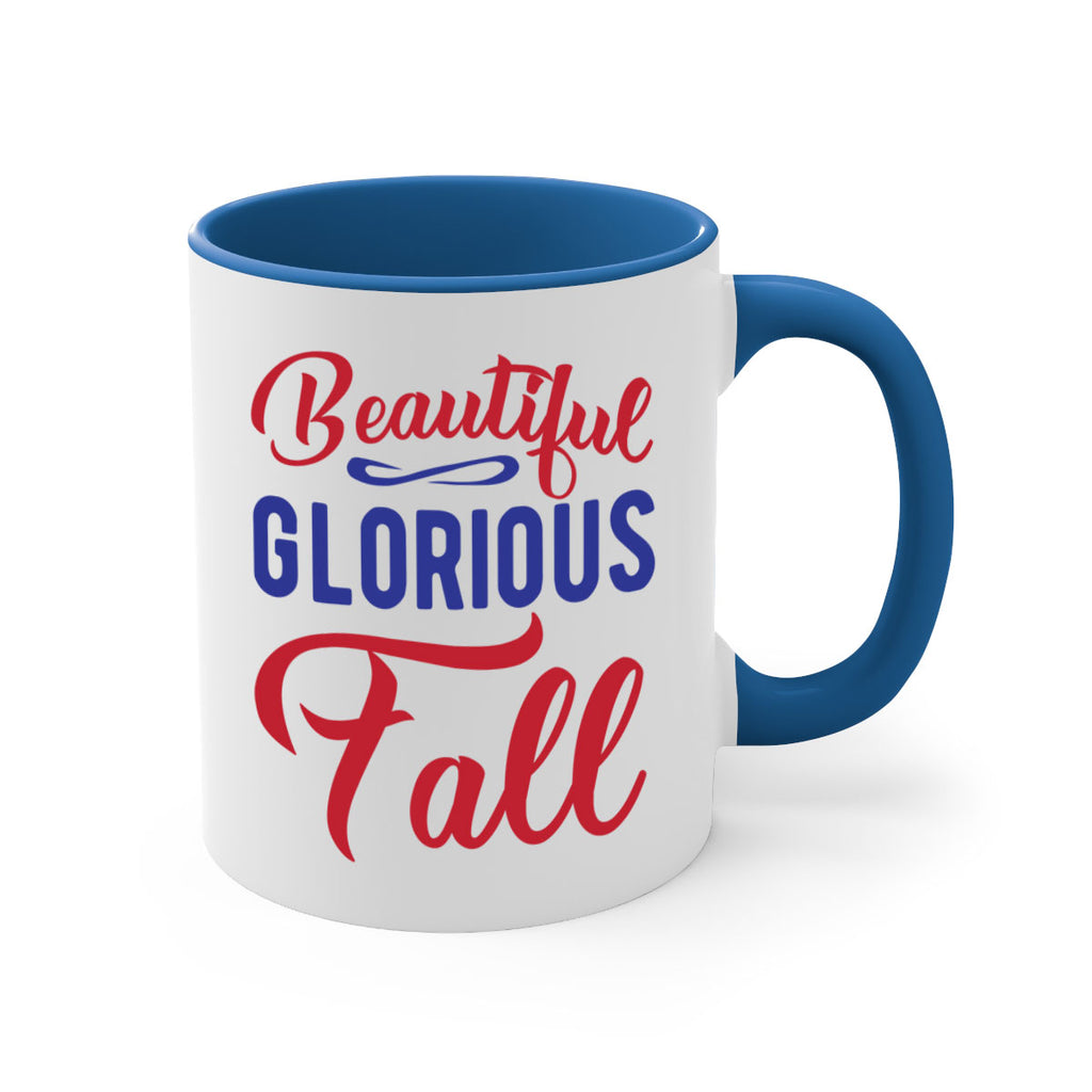 beautiful glorious fall 44#- fall-Mug / Coffee Cup