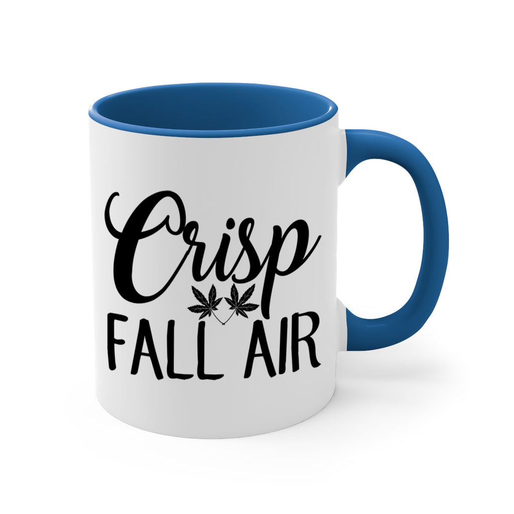 crisp fall air 63#- fall-Mug / Coffee Cup