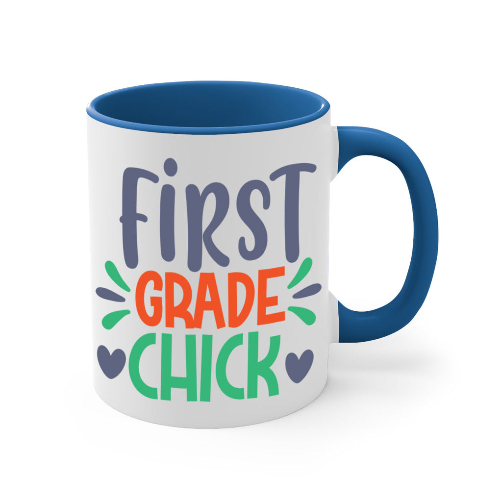first grade divaaaa 20#- First Grade-Mug / Coffee Cup