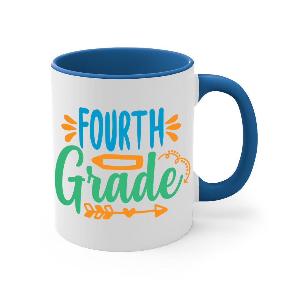 fourth grade 2#- 4th grade-Mug / Coffee Cup