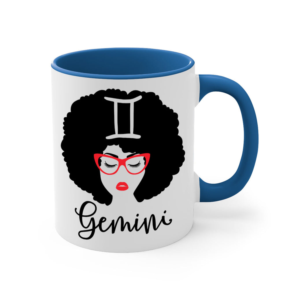 gemini 235#- zodiac-Mug / Coffee Cup