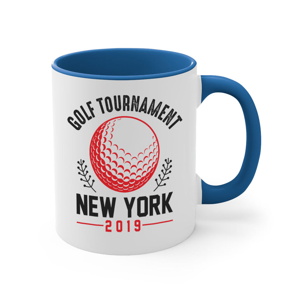 golf 1208#- golf-Mug / Coffee Cup