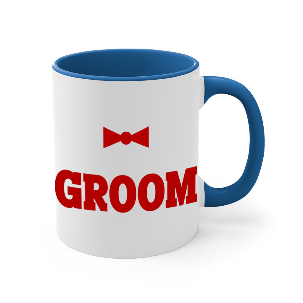 groom 12#- groom-Mug / Coffee Cup