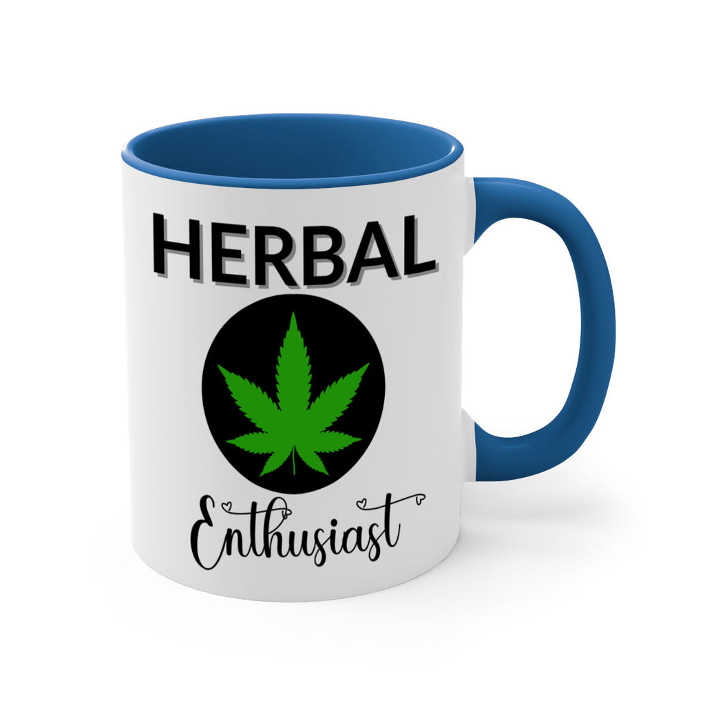 herbal enthusiast 109#- marijuana-Mug / Coffee Cup