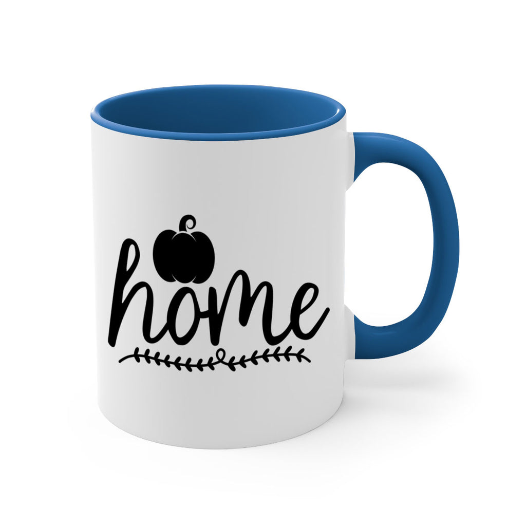 home 316#- fall-Mug / Coffee Cup