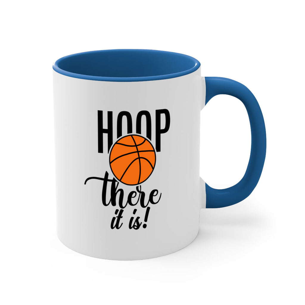 hoop there it is 1996#- basketball-Mug / Coffee Cup