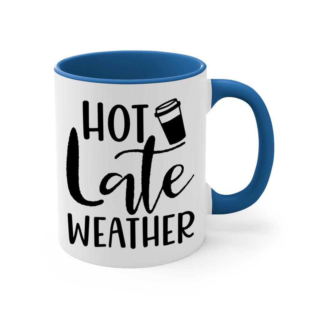 hot late weather 318#- fall-Mug / Coffee Cup