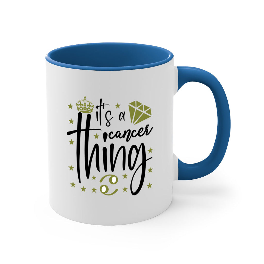 its a cancer thing 264#- zodiac-Mug / Coffee Cup