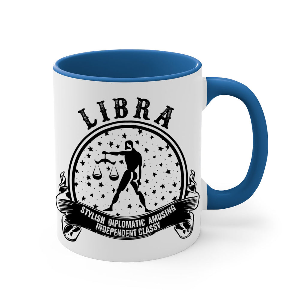 libra 25#- zodiac-Mug / Coffee Cup