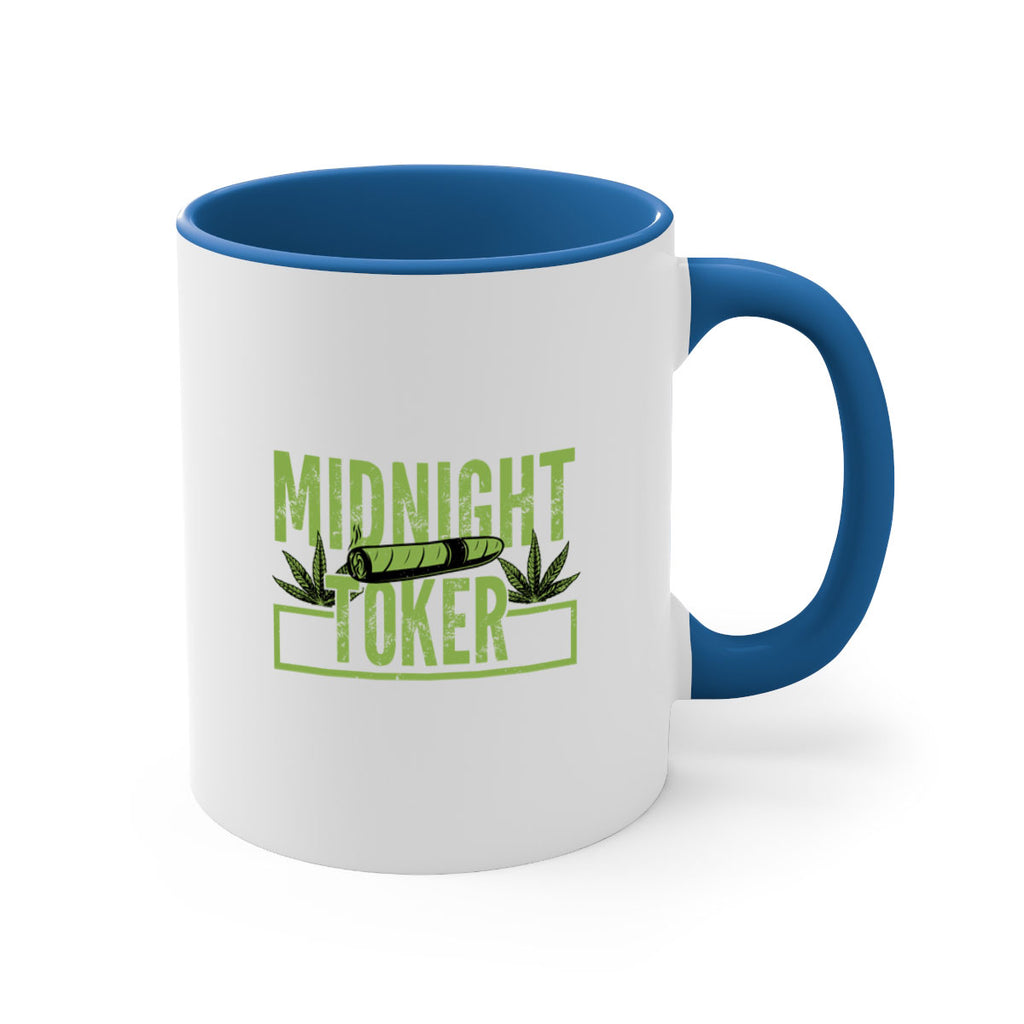 midnight toker 211#- marijuana-Mug / Coffee Cup