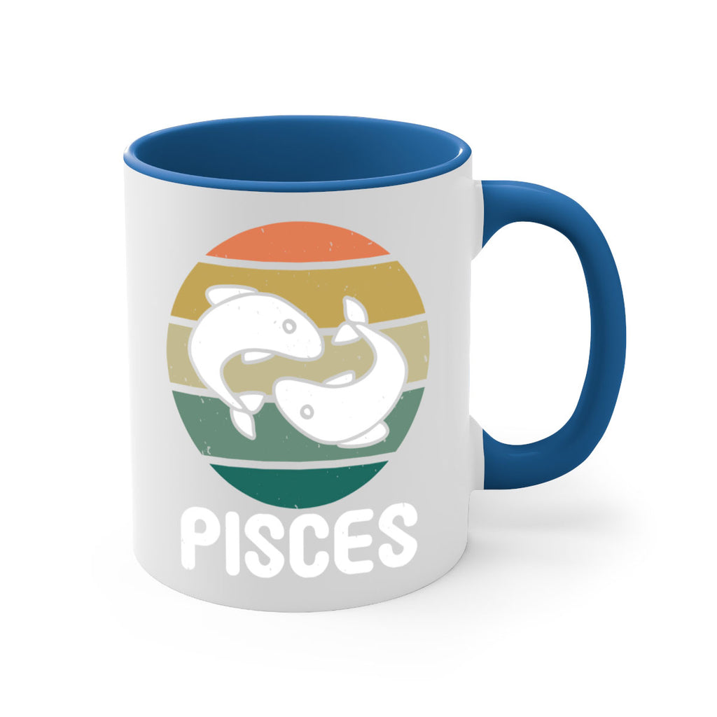 pisces 346#- zodiac-Mug / Coffee Cup