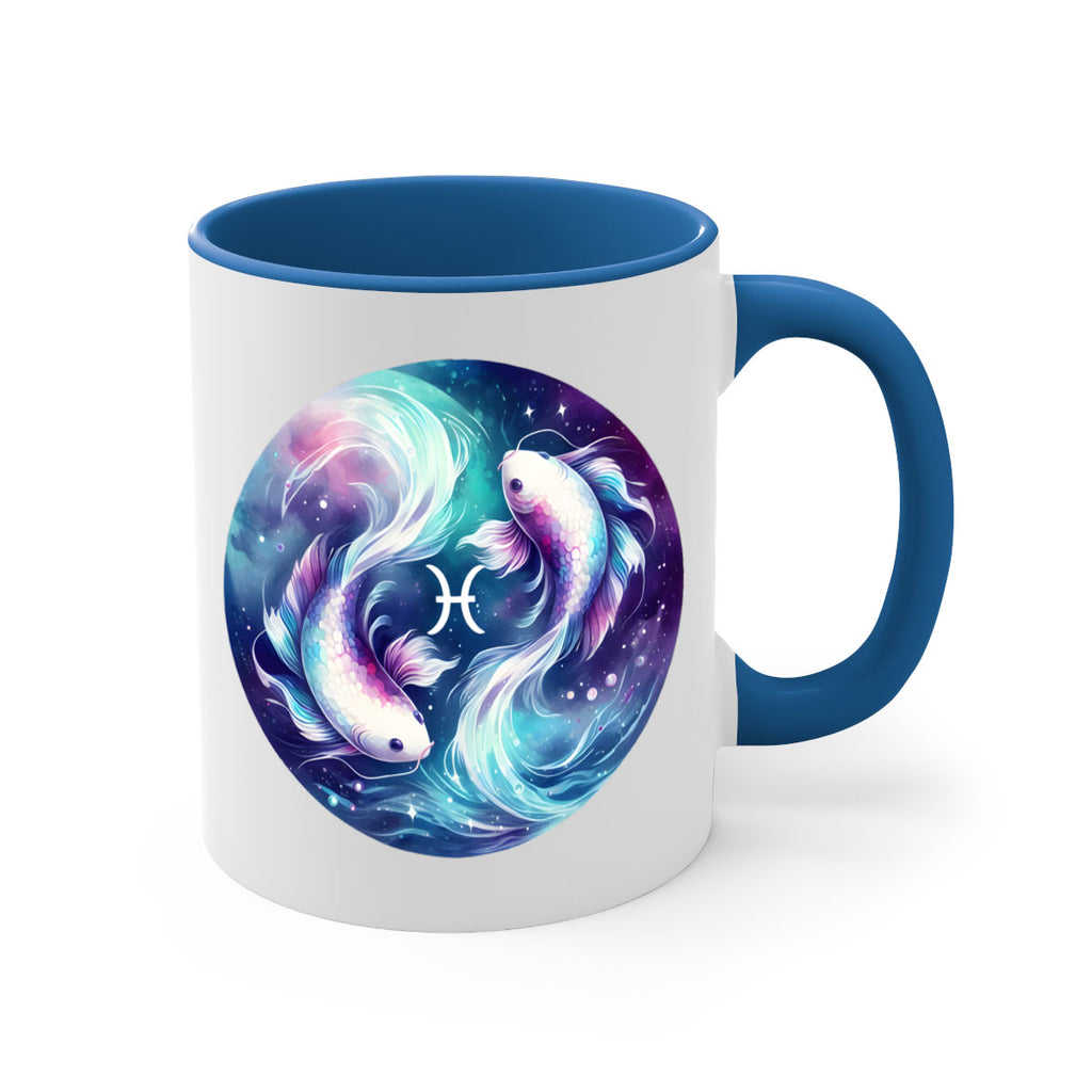 pisces 350#- zodiac-Mug / Coffee Cup