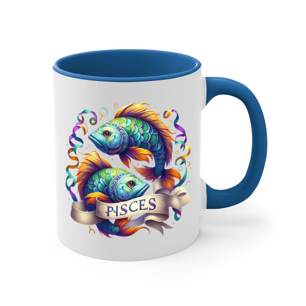 pisces 361#- zodiac-Mug / Coffee Cup