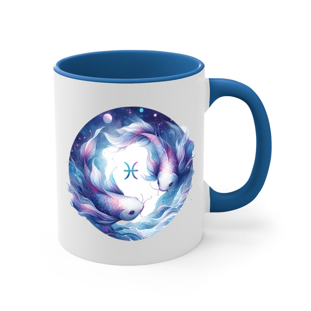 pisces 363#- zodiac-Mug / Coffee Cup