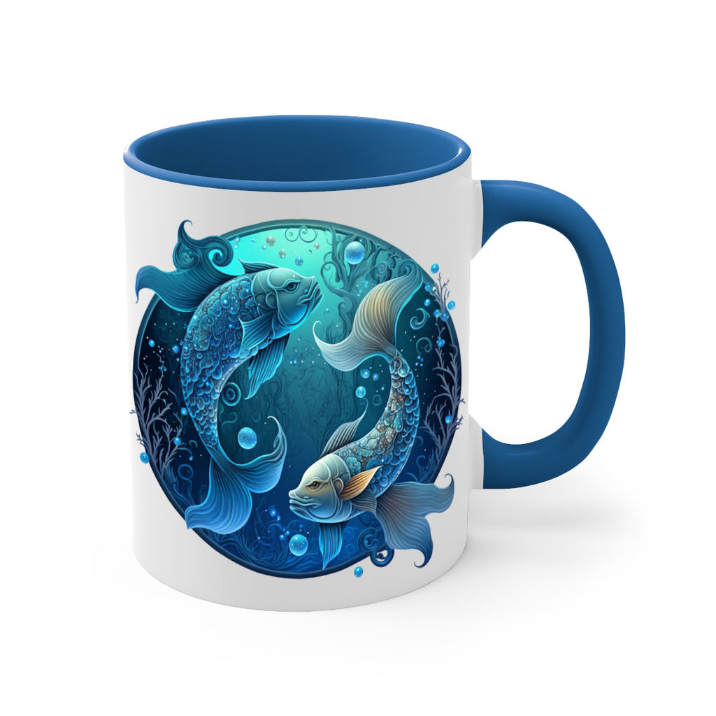 pisces 364#- zodiac-Mug / Coffee Cup