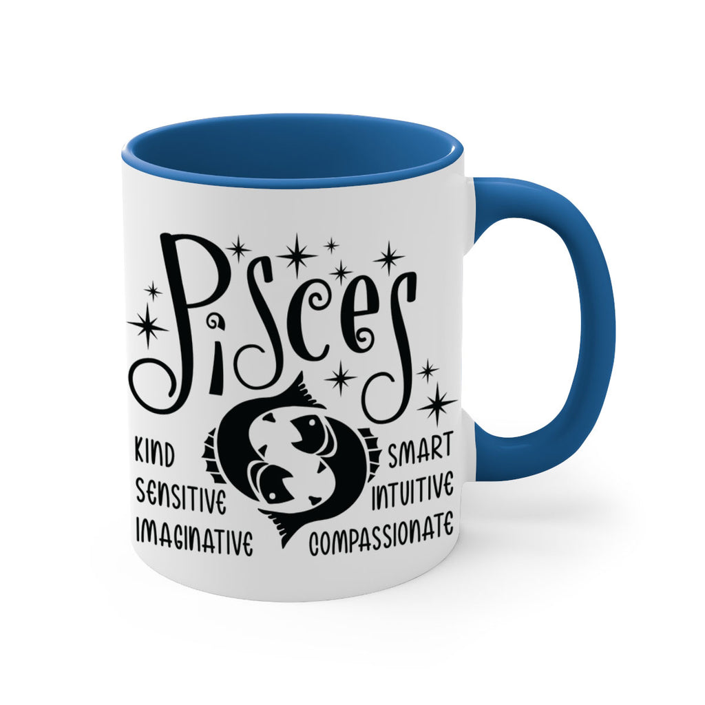 pisces 365#- zodiac-Mug / Coffee Cup