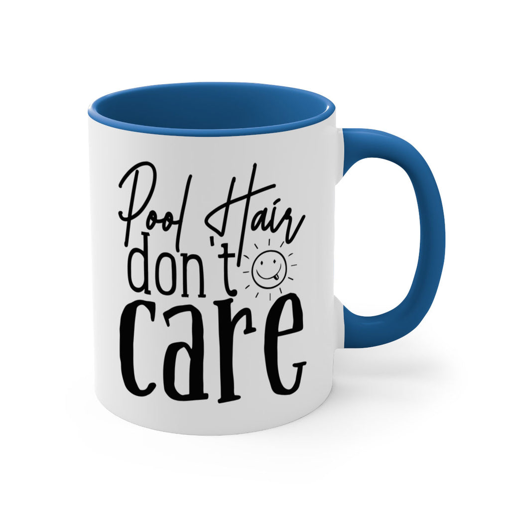 pool hair dont care Style 81#- Summer-Mug / Coffee Cup