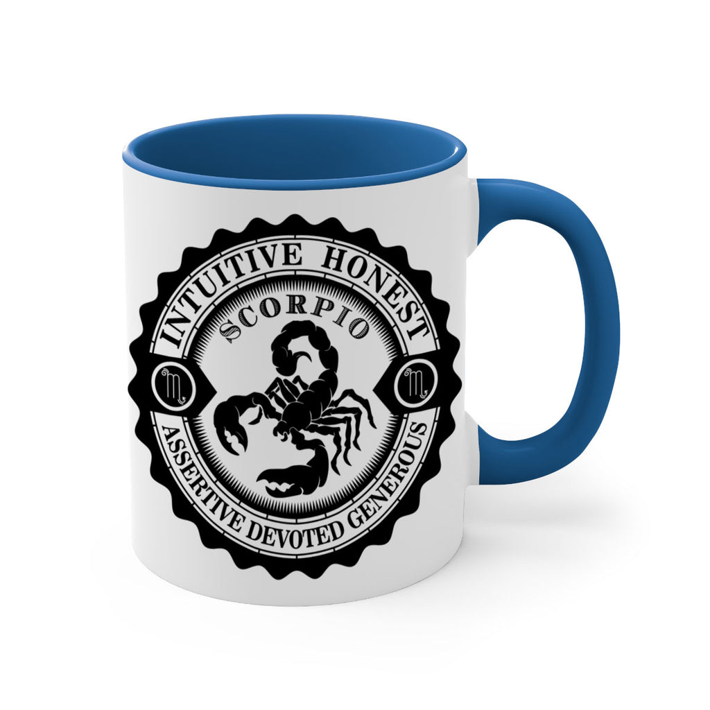 scorpio 31#- zodiac-Mug / Coffee Cup