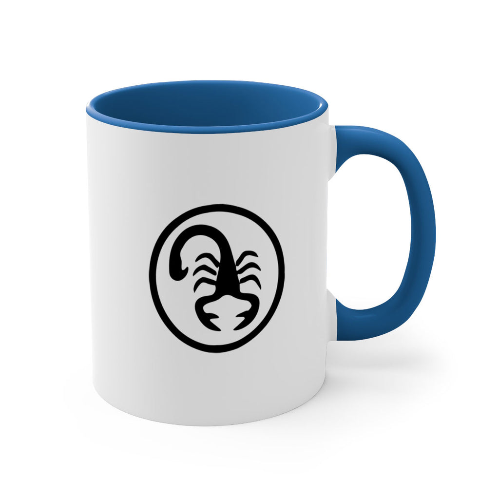 scorpio 452#- zodiac-Mug / Coffee Cup