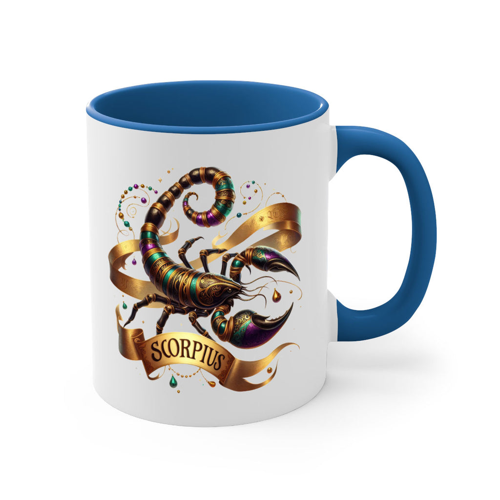 scorpio 459#- zodiac-Mug / Coffee Cup