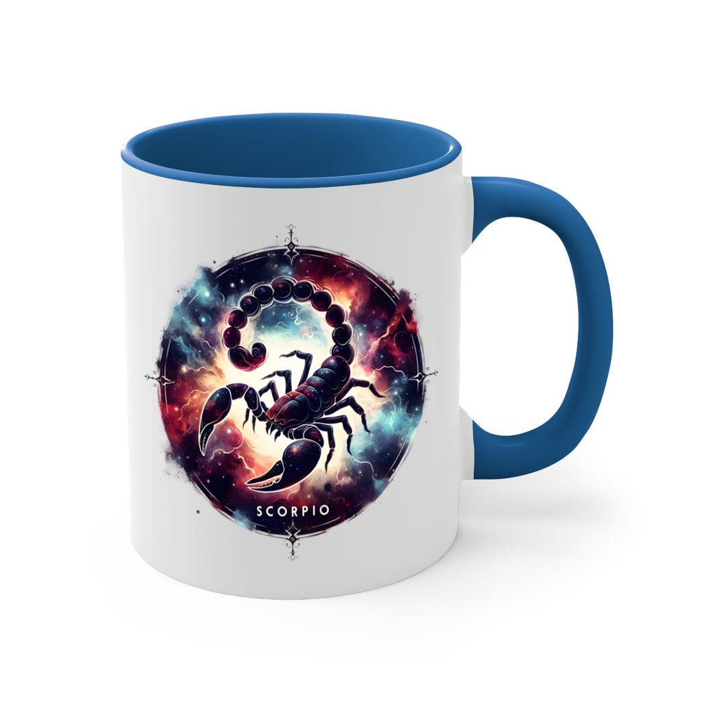 scorpio 460#- zodiac-Mug / Coffee Cup