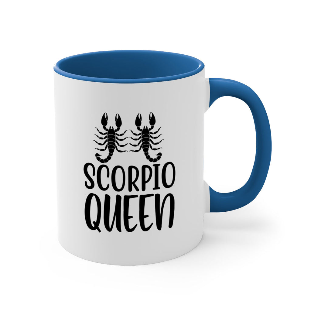 scorpio queen 446#- zodiac-Mug / Coffee Cup