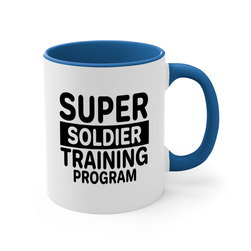 super soldier training program 397#- winter-Mug / Coffee Cup