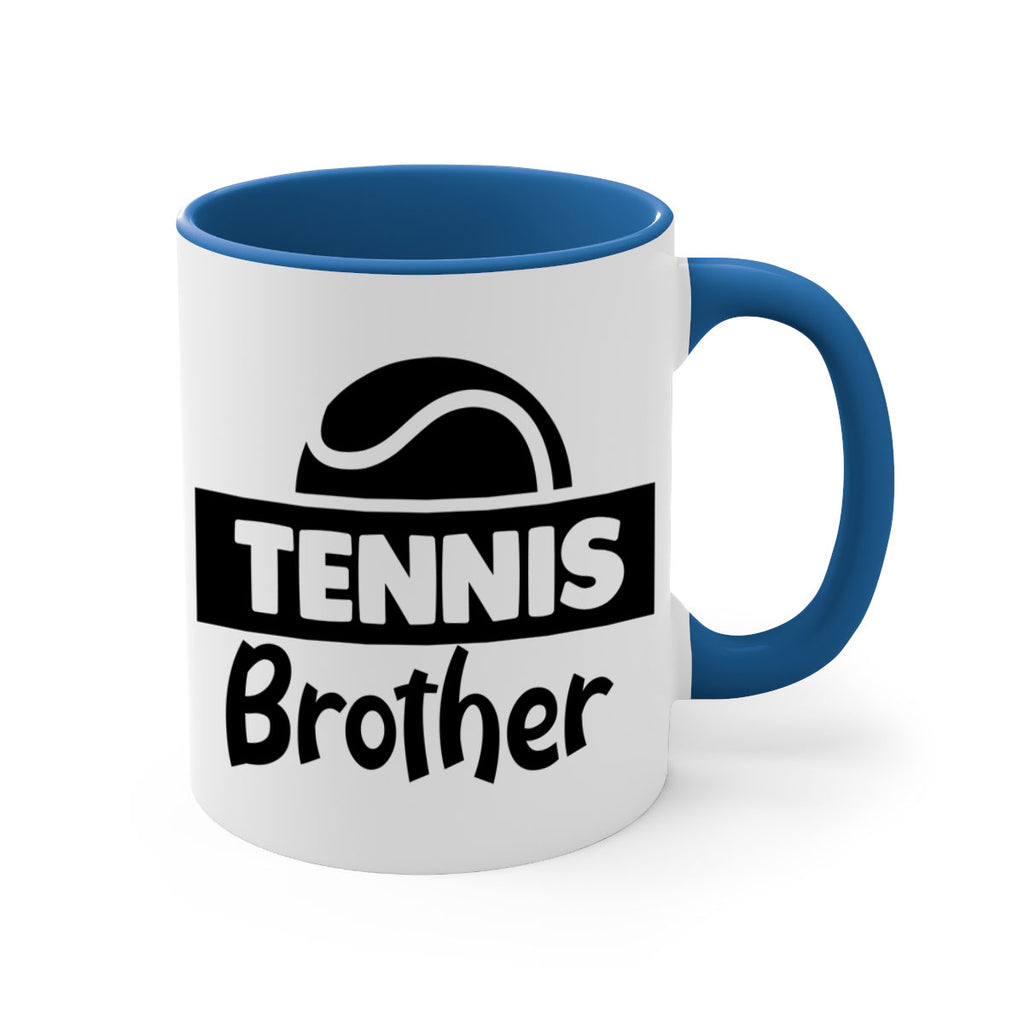 tennis brother 360#- tennis-Mug / Coffee Cup
