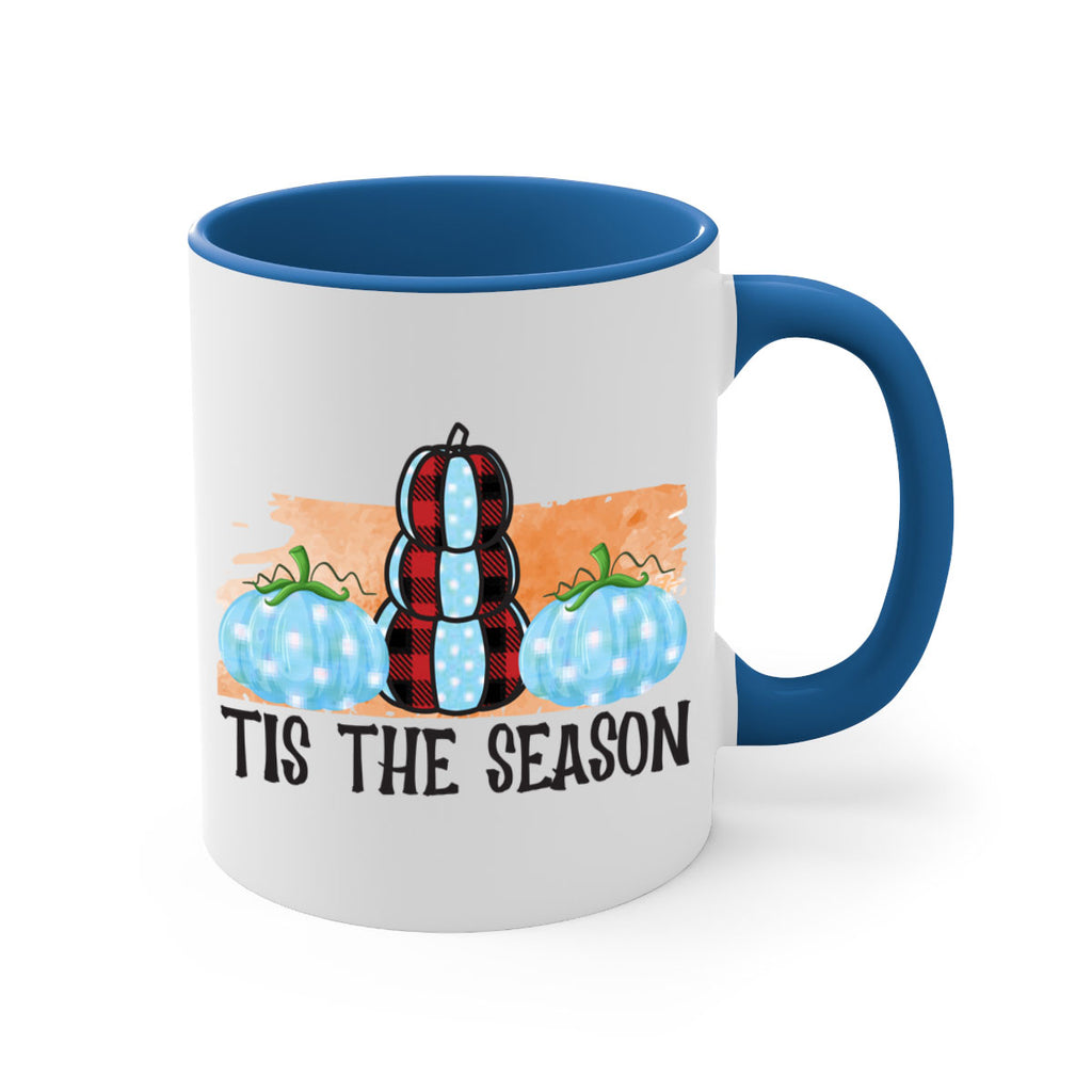 tis the season 617#- fall-Mug / Coffee Cup