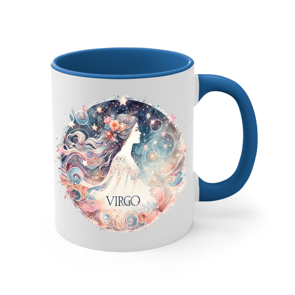 virgo 545#- zodiac-Mug / Coffee Cup