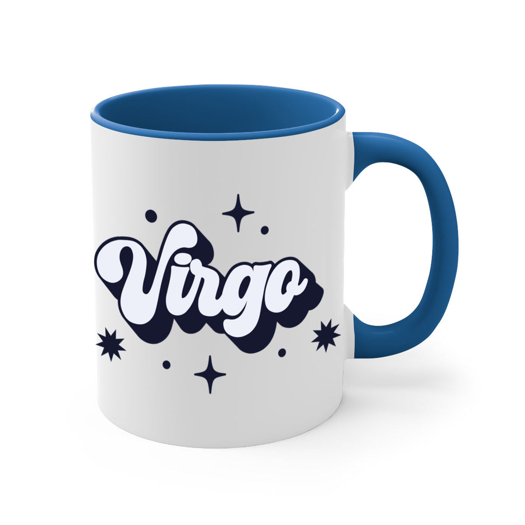 virgo 547#- zodiac-Mug / Coffee Cup