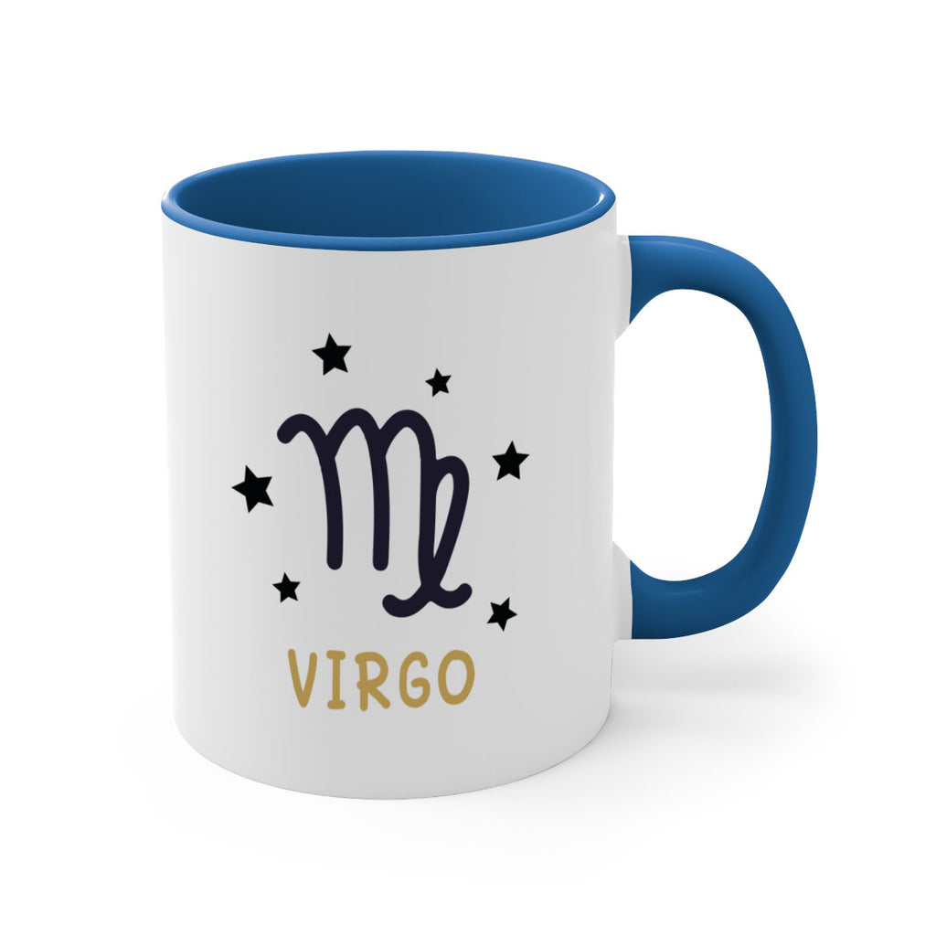 virgo 548#- zodiac-Mug / Coffee Cup