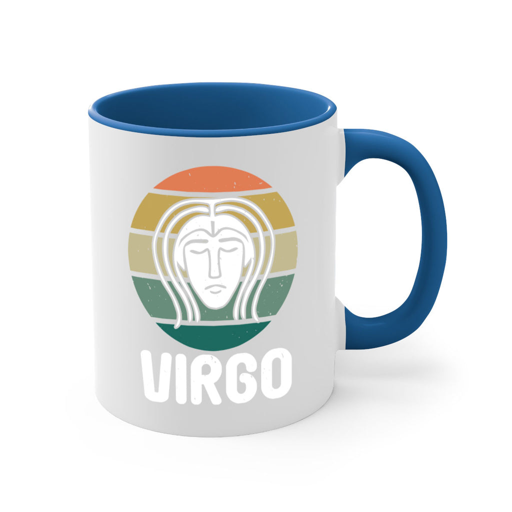 virgo 551#- zodiac-Mug / Coffee Cup