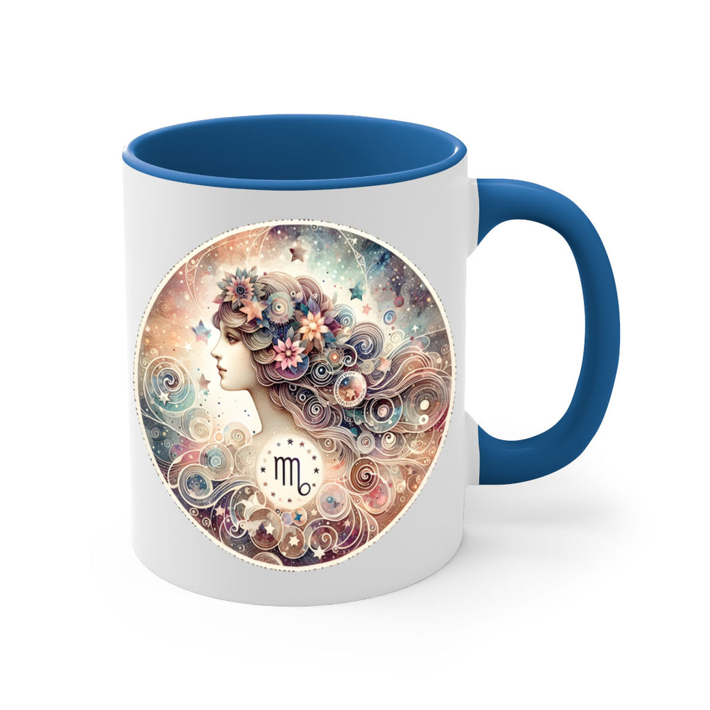 virgo 556#- zodiac-Mug / Coffee Cup