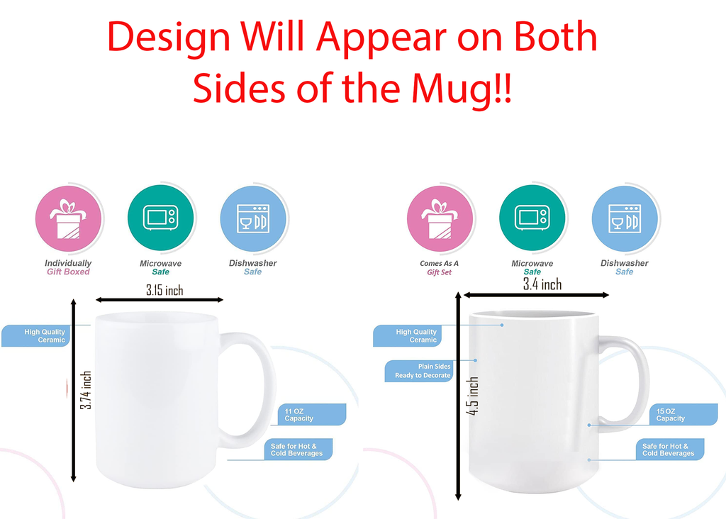 One drop in is an accident two is rude three is a twatable offence 612#- surfing-Mug / Coffee Cup