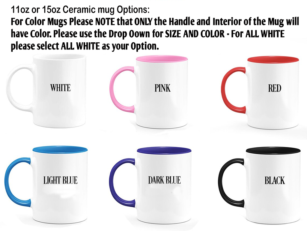 adore your core Style 111#- Summer-Mug / Coffee Cup