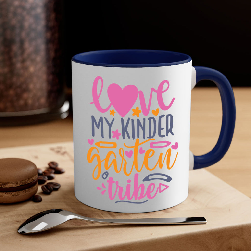 100 love my kinder garten tribe 36#- 100 days-Mug / Coffee Cup