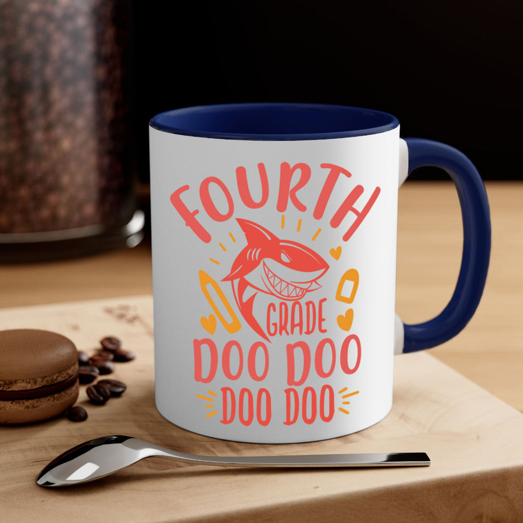 4th grade doo doo 1#- 4th grade-Mug / Coffee Cup