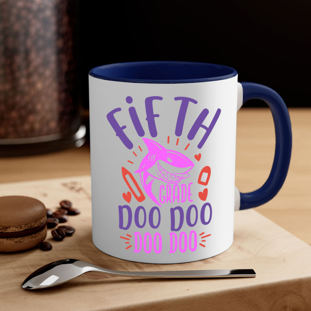 5th grade doo doo 2#- 5th grade-Mug / Coffee Cup