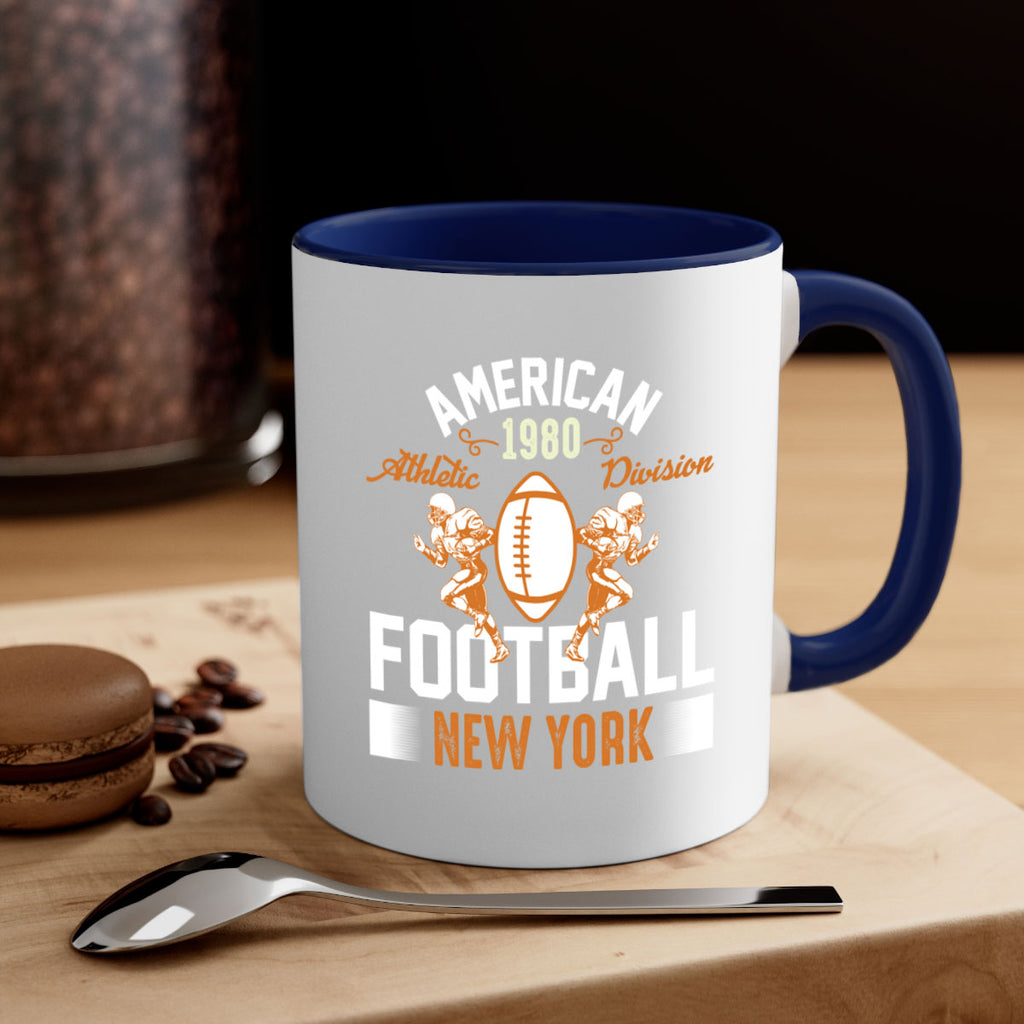 American 1463#- football-Mug / Coffee Cup