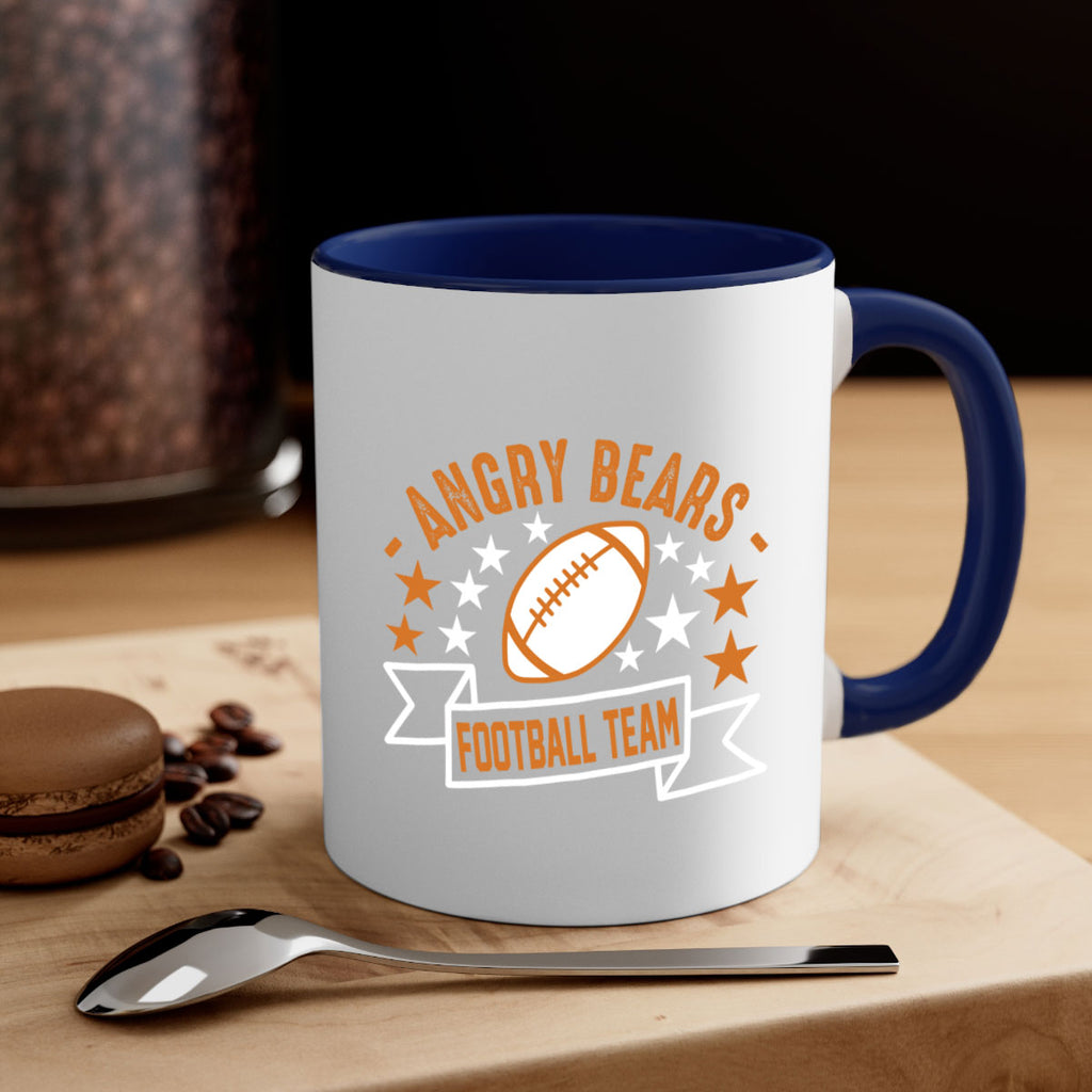 Angry Bears 1460#- football-Mug / Coffee Cup