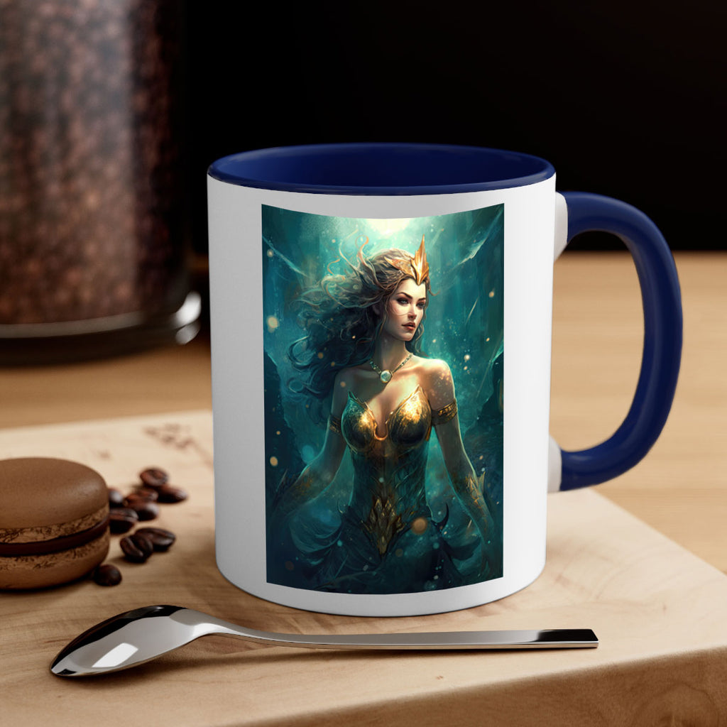 Aquarius 52#- zodiac-Mug / Coffee Cup