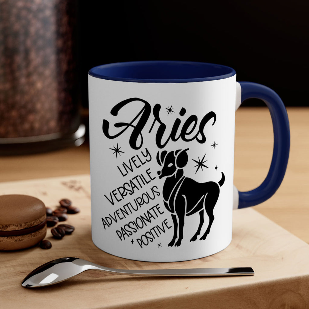 Aries 100#- zodiac-Mug / Coffee Cup